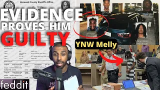YNW Melly Trial Update: All Of The Evidence Against YNW Melly (Full Breakdown)