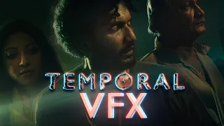 TEMPORAL Short Film - VFX Breakdown