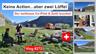 #272 Schweiz | Val di Lei und seine Pakete | Dauereinsatz der EcoFlow DELTA Powerstation 1300