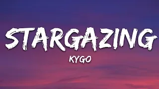 Kygo & Justin Jesso - Stargazing (Lyrics)
