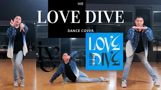 [Michael] IVE 아이브 'LOVE DIVE' Dance Cover 댄스커버