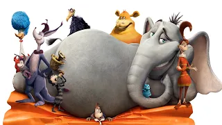 Хортон (Horton Hears a Who!, 2008) - Трейлер к мультфильму HD