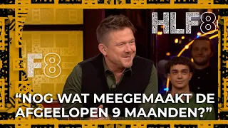 Johnny is terug! "Nog iets meegemaakt afgelopen negen maanden?" | HLF8