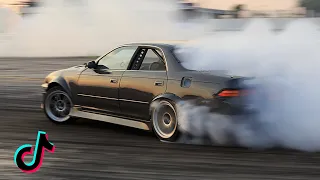 Crazy Drift Tiktok Clips Compilation! Best of Street Drifts 2022