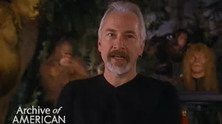 Rick Baker on what he wanted to be when he grew up - EMMYTVLEGENDS.ORG