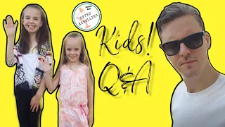 Kids of a Reseller!! What’s It Like Having a Parent Working For Themselves At Home? Live Q&A