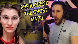 15 OF THE MOST CREEPY GHOST AND CREATURE FOOTAGE REACTION
