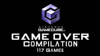 Nintendo GameCube - Game Over Compilation