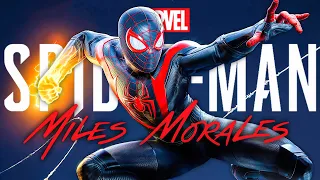 60FPS NA KONSOLI?! | Spider man Miles Morales PL [PS5][#1]