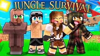 Terug Naar De Jungle Survival!🌴