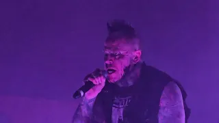 Combichrist "Get Your Body Beat" LIVE - Haltom City, TX (4/21/2024)