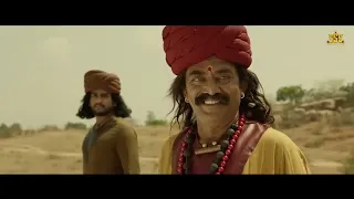 BICCHUGATHI - Hindi Dubbed Full Movie | Rajavardhan, Hariprriya & Prabhakar | Action Movie