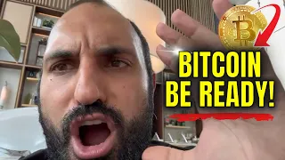 BITCOIN WARNING: WATCH THIS BEFORE MONDAY ENDS!! (be ready)