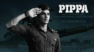 Pippa Official Trailer | Ishaan, Mrunal T, Priyanshu P, Soni R | Raja Menon | 2nd December 2022 [4k]