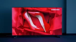 Samsung Q6F 4K: стопроцентная глубина цвета с QLED