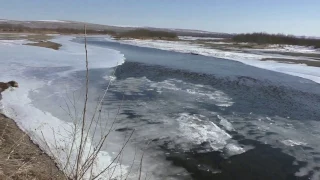 Март, южная Сибирь | March, southern Siberia