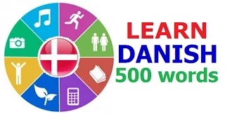 Learn Danish (Vocabulary)