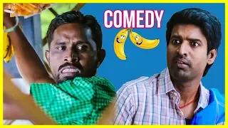 Rajini Murugan -  Banana Comedy | Sivakarthikeyan | Keerthy Suresh | D.Imman