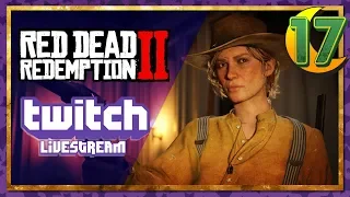 Twitch Stream | Red Dead Redemption 2 - Part 17