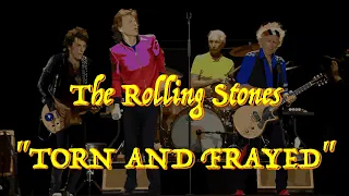 The Rolling Stones - “Torn and Frayed” - Guitar Tab ♬