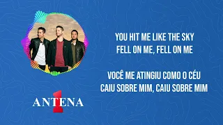 Antena 1 - Boyce Avenue - Glad You Came (Letra e Tradução)