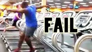 #12 Epic Gym Fail Compilation / №12 Подборка приколов из качалки