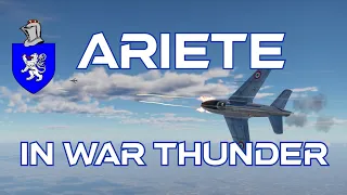 Ariete In War Thunder : A Basic Review