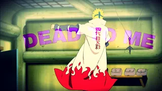 Naruto - Dead To Me [Edit/AMV] 1k special video ||