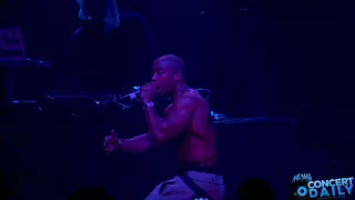 Ja Rule performs "Always On Time" live at Baltimore Soundstage