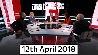 The Pledge | 12th April 2018