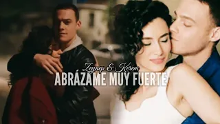 Zeynep & Kerem - Abrázame Muy Fuerte