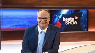 heute-show (ZDF) ist heute weiter in der Sommerpause: Im Herbst kehrt sie zurück