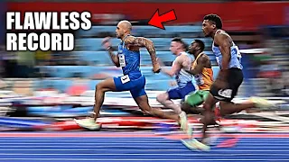 Lamont Marcell Jacobs Is Even FASTER Than We Thought || The Future of Sprinting