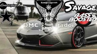 🅰️™️ RUSSIAN MAFIA Music /Deep Trap Bassboosted EDM/ DOVERSTREET-Criminal/ Lamborghini Aventador DMC