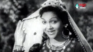 Anarkali songs - Jeevitame Saphalamu - Akkineni Nageshwar Rao Anjali Devi