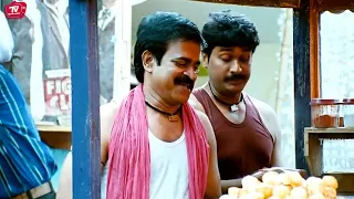 Brahmaji Selling Pani Interesting Movie Comedy Scenes | Telugu Videos