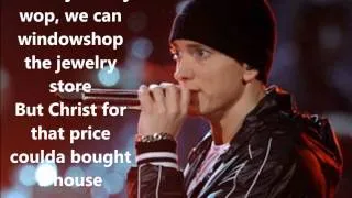 Eminem Symphony In H {HD] [Lyrics]