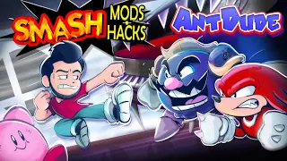 Super Smash Bros. Mods & ROM Hacks | Every Mod Is Here!