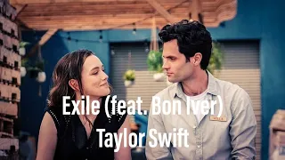 Exile (feat. Bon Iver)Taylor Swift (You season 3)