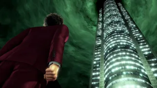 Yakuza 7 (Like A Dragon) OST - Milennium Tower Dungeon Theme Extended - [ElectricSticktv]
