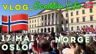 THE MOST IMPORTANT DAY FOR NORWAY May 17./№2/OSLO/SUBTITLES/№9 - 05.2024/EcoMia Life