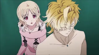 DIABOLIK LOVERS More Blood | Kou invite Yui dans sa chambre | VOSTFR