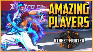 SF6 ▰ These Players Will Blow Your Mind!【Street Fighter6】