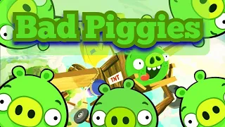 Bad Piggies Main Theme -:- Bad Piggies (Cover/Remix)