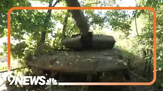 Ukraine credits western tanks with offensive progress