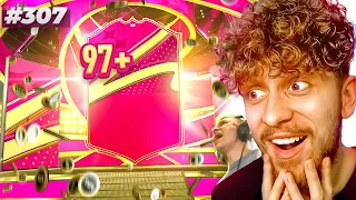 OMG, TRAFIŁEM GO!!! FIFA 23: ALVIN I WIEWIÓRKI [#307]