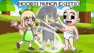 ¡BEBENOOBSI NUNCA EXISTIÓ EN MINECRAFT! 😭💔