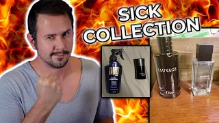 ROASTING Viewer Submitted Fragrance Collections - Let The Roast Begin