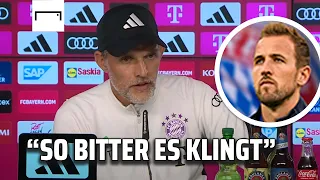Doch keine Einigung mit Harry Kane?! Thomas Tuchel über den vermeintlichen Mega-Transfer | FC Bayern