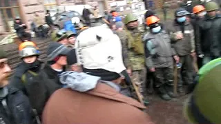 20 лютого 2014 року КМДА Клініч Павло